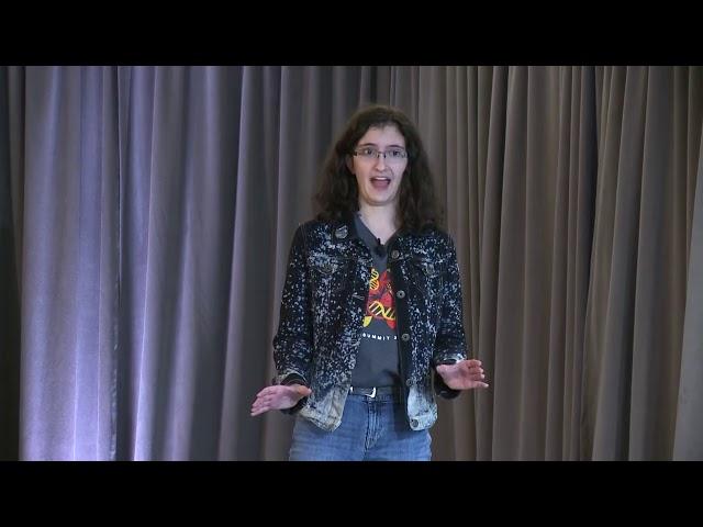 Surviving on Mars Was The Question | Patricia Rea | TEDxCorktown