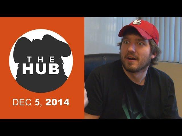 Moving Into New Offices | The HUB - DEC 5, 2014