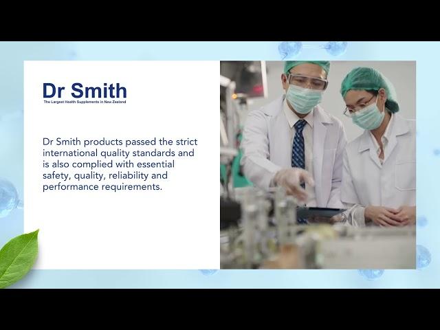 Dr Smith Products