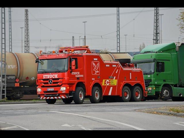 EMPL Schweres Bergefahrzeug - EH/W 200 BISON