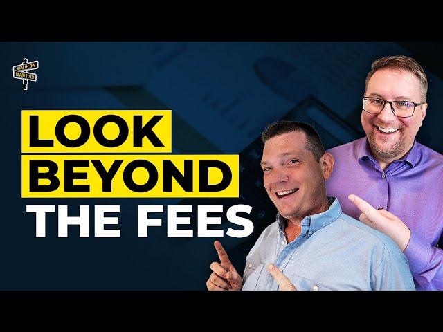 Commissions and Fees - "Whole Life Fees are too high!"