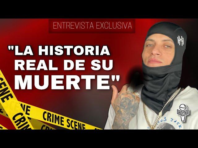 Entrevista Exclusiva! Hanzel "Muerto, pero vivo"