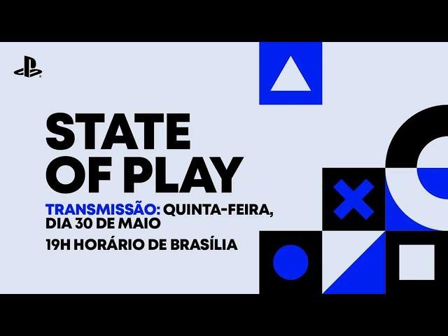 State of Play 2024 - Cobertura AO VIVO!!!