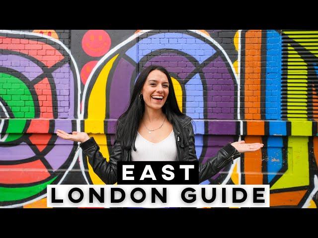 Best things to do in east London | London travel guides