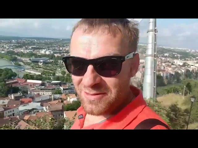 Удаленное видео из Тбилиси