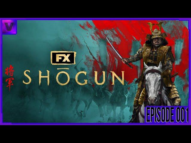 Shogun | The Visual Verse Podcast | 001