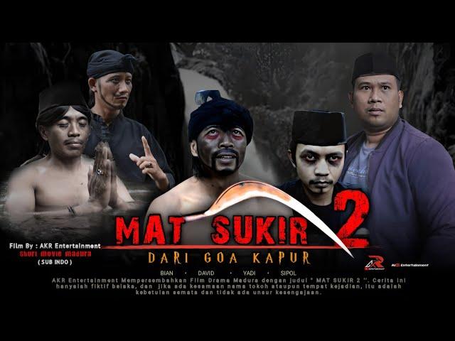 Drama Madura | MAT SUKIR 2 | Short Movie Madura Sub Indo