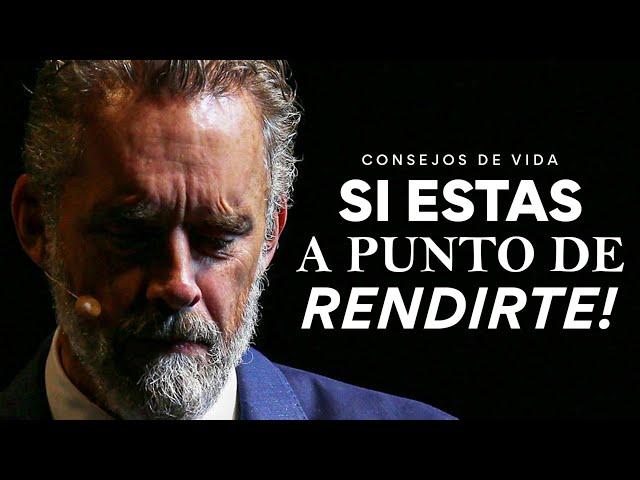 LO MEJOR DE JORDAN PETERSON | Mejores Consejos de Vida − 45 Minutos de Discursos Motivacionales