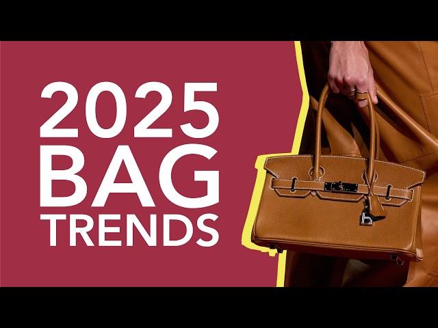 10 Bag Trends That Will Dominate 2025