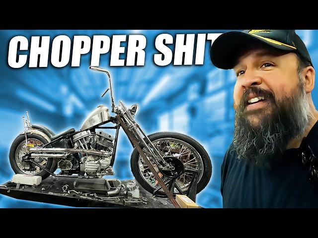 The Harley-Davidson Chopper You Forgot About