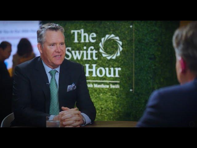 Francois Poirier, President & CEO, TC Energy | The Swift Hour