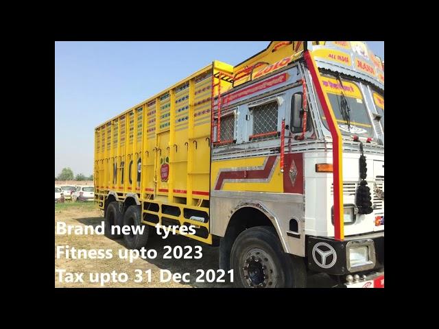 BRAND NEW CONDITION TATA 2518 FOR SALE