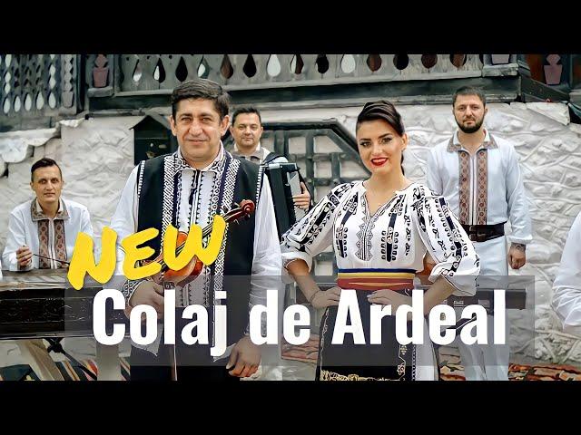 Mihaela Tabură și Corneliu Botgros   ️COLAJ ARDEAL️NEW