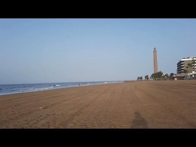 Das aktuelle Wetter in Kurzform. ....Maspalomas 14.8.24