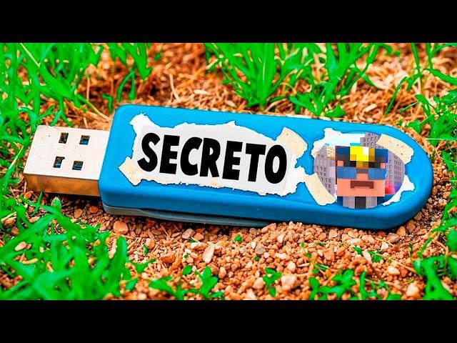 I FOUND THE SECRET WORLD OF THE POLICEMAN IN MINECRAFT TROLL 