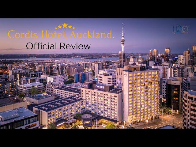 Cordis Hotel, Auckland review by NZ Business Traveller