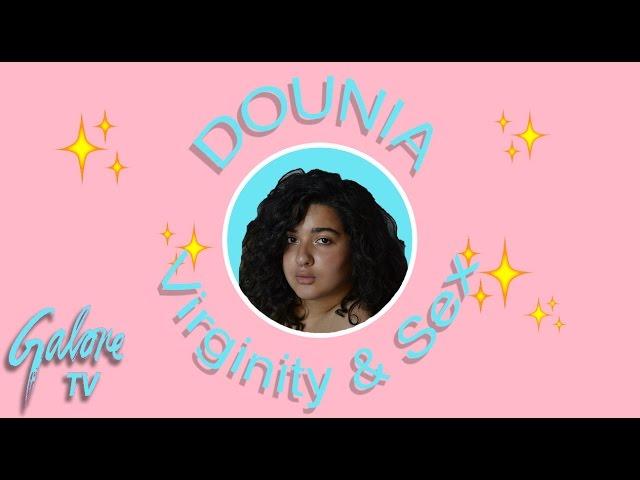 Barbara Ferreira and Dounia Virginity and Sex | Galore TV