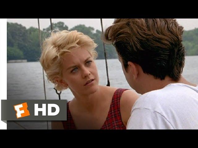I.Q. (8/9) Movie CLIP - I Love You (1994) HD