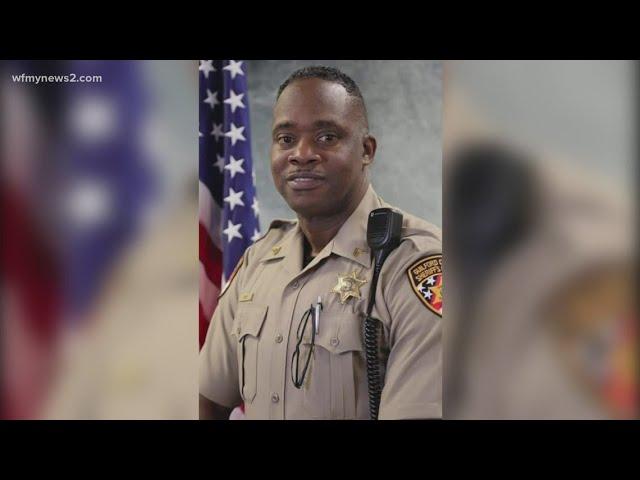Guilford County Sheriff's Deputy dies from COVID-19