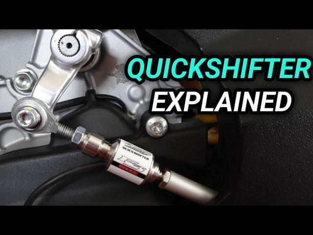 How Does Quickshifter Works?