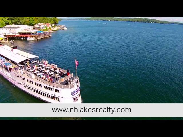 Lake Winnipesaukee is the Jewel of New Hampshire Lakes