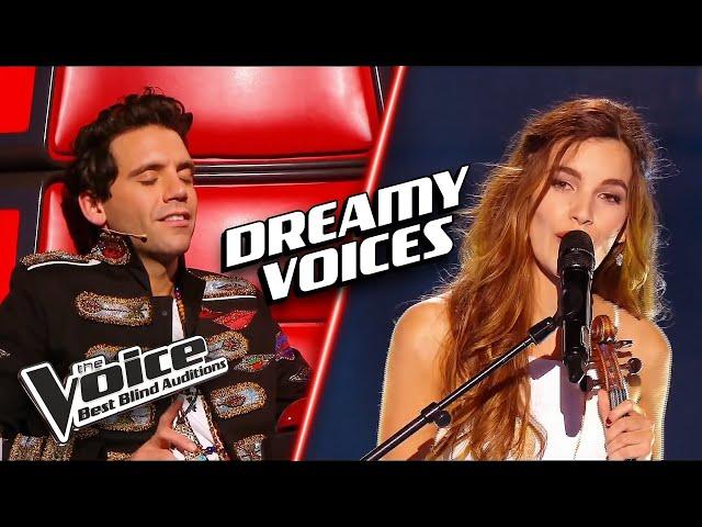 The DREAMIEST VOICES  | The Voice Best Blind Auditions