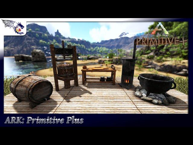 Cooking Unique Primitive Plus Foods | ARK: Primitive Plus #11