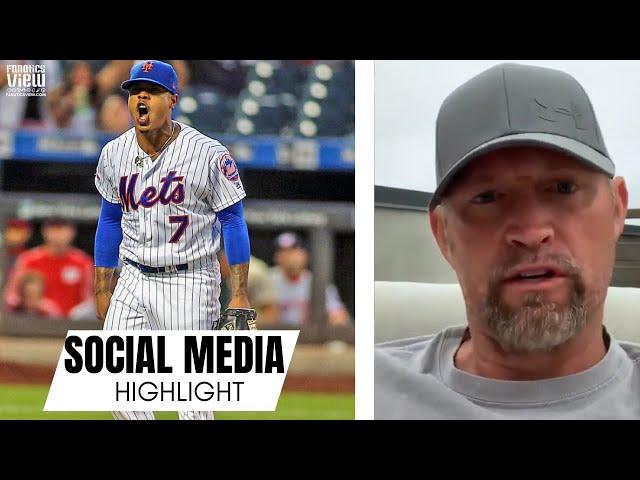 Aubrey Huff BLASTS Marcus Stroman, Says He Is "Hurt" To Be Called a Racist