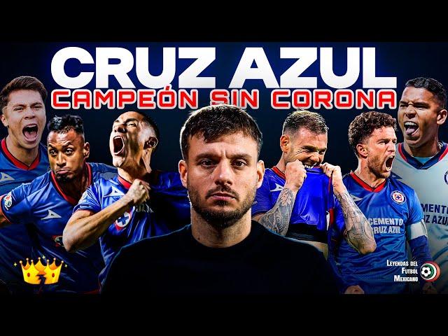 CRUZ AZUL Campeón Sin Corona  Clausura 2024 - Partido a Partido