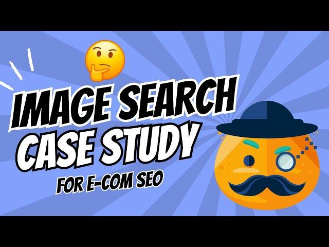 Image SEO Case Study for E Commerce Stores