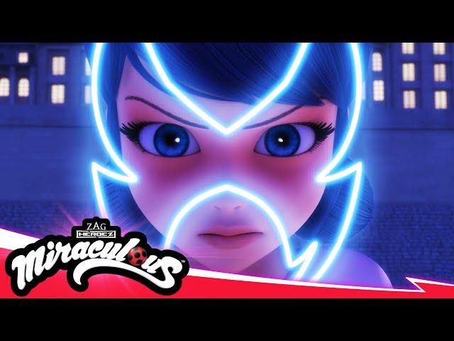 MIRACULOUS |  HOCHSTIMMUNG - Akumatisierung  | STAFFEL 5 | Geschichten von Ladybug und Cat Noir