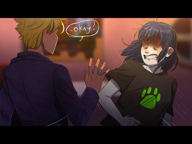 Marinette, are you okay? | MIRACULOUS COMIC DUBS