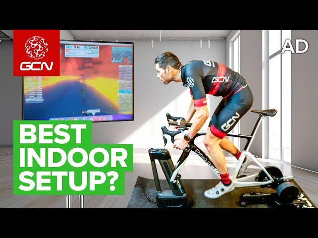 Luxury Vs Everyday: How To Improve Your Indoor Cycling Setup