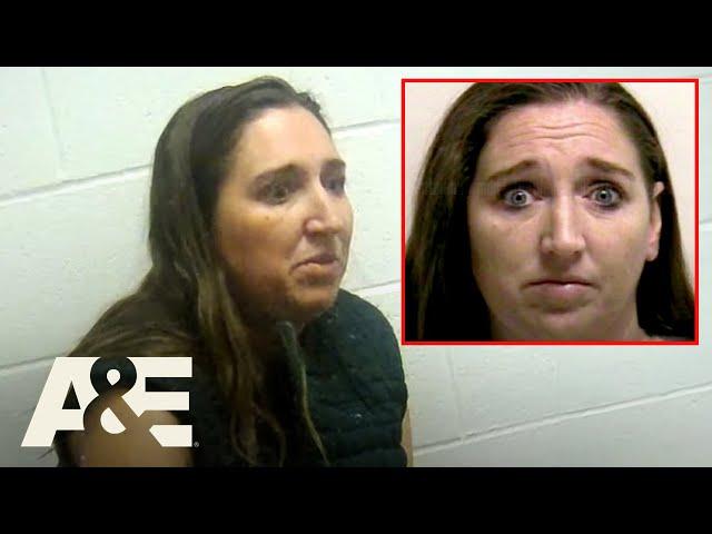 Mother's UNTHINKABLE Crime on her Child | Interrogation Raw | A&E