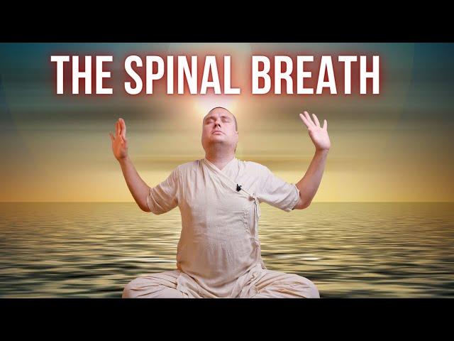 Learn the Kundalini Pranayama Technique: Spinal Breathing