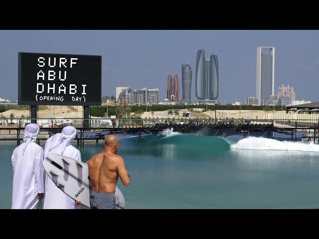 ThAT NeW KeLLY SLaTeR PoOL in ABU DHABi