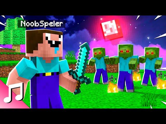 NOOBSPELER - NOOBIE (MUZIEKVIDEO)