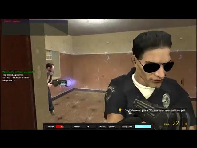 Gmod Movie - Apartment Police