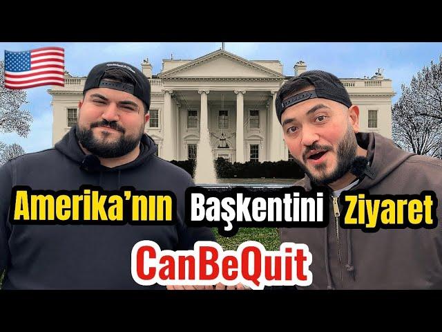 Amerika'nın Başkentinde Türk Sokak Lezzetleri @canbequit