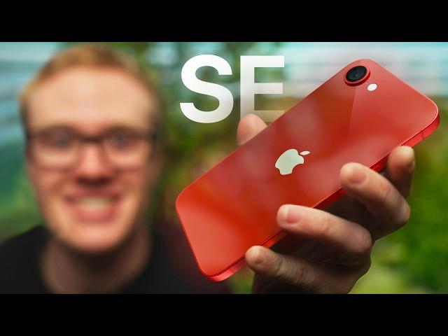 iPhone SE 4 FIRST LOOK! Major Leaks!