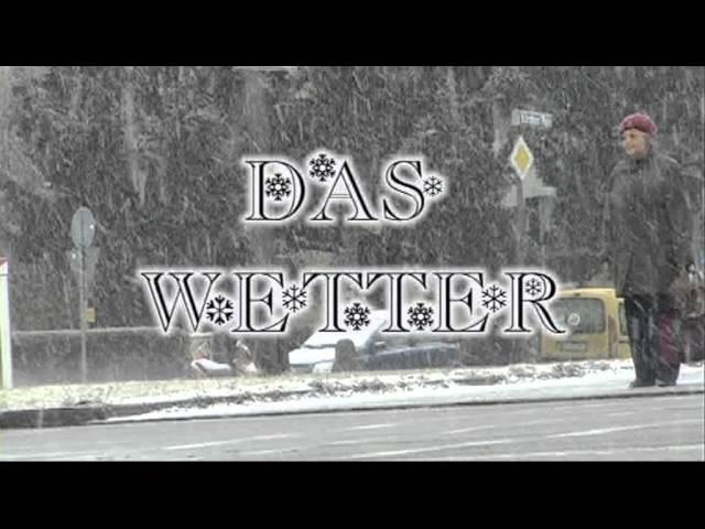 Trailer - Merkurtz.tv - Das Wetter