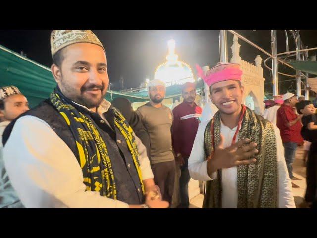 Ajmer to madina ka safar kese jay umrah me konsa package tour le or kaha se le part 1 mahim dargah