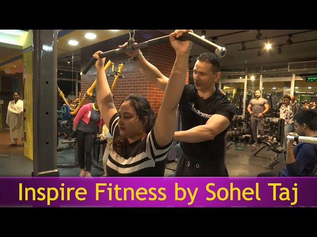 যৌবন ধরে রাখার উপায় বললেন সোহেল তাজ | Inspire Fitness by Sohel Taj