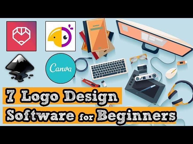 Best Logo design software for beginners