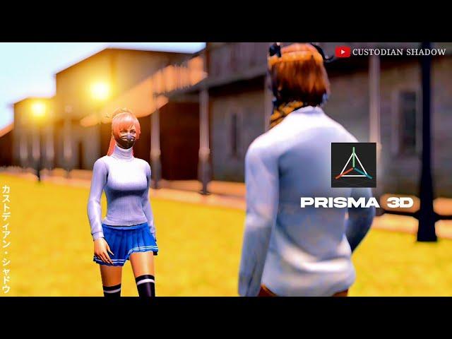 Jhoom x Kesariya | FreeFire 3D Edit | Prisma3D 2.0 | 3D Animation in Android | [ANDROID]