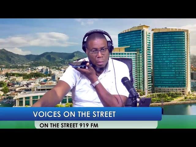 IWER TV The Street 919FM