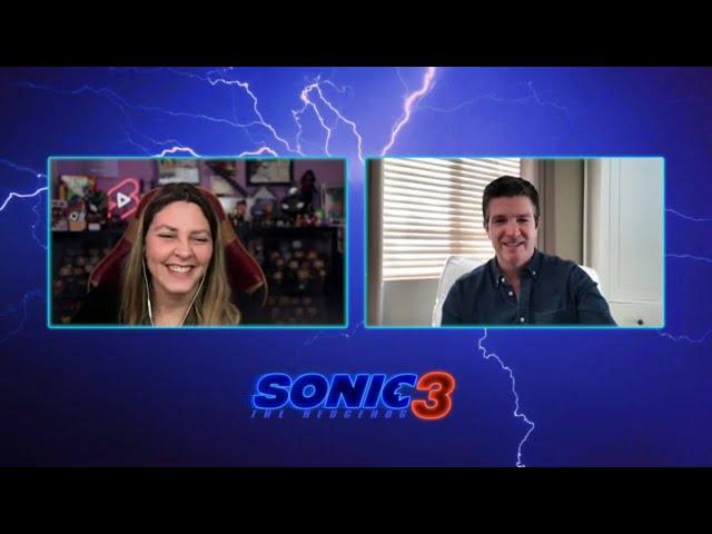Sonic 4 on the Horizon: Sonic 3's Jeff Fowler Teases the Future & Addresses Popular Fan Theory