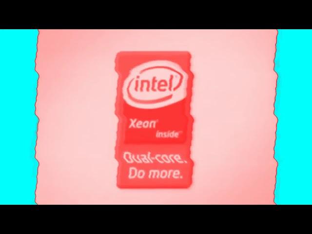 Intel Logo History Remake in I-Major 8627