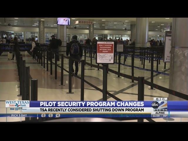 TSA creates stricter security for flight attendants and pilots