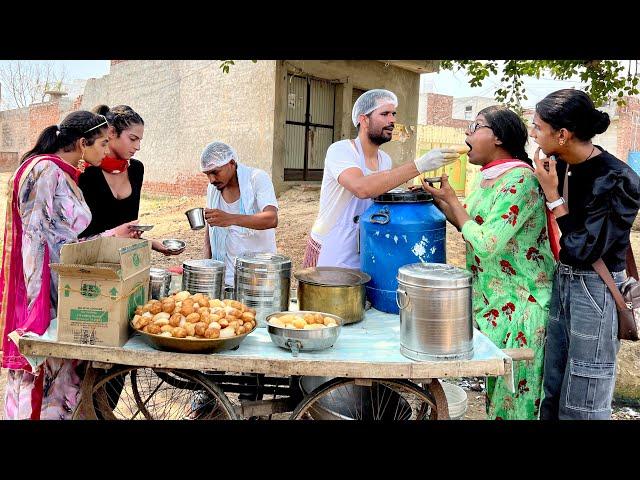 TINDA Ka Goolgappa || ਟਿੰਡਾ ਕਾ ਗੋਲਗੱਪਾ || worldwide  | Producerdxx | 2024